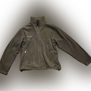 Columbia fleece
